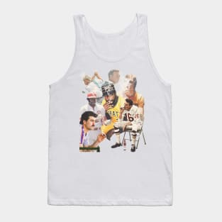 All-Star Sports Cig Smoking Team Tank Top